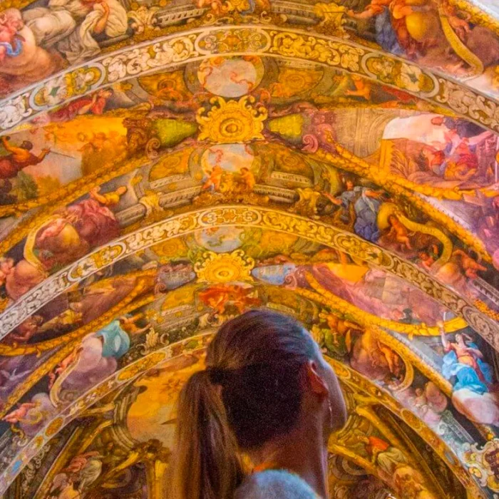 La capilla Sixtina valenciana: Iglesia de San Nicolás