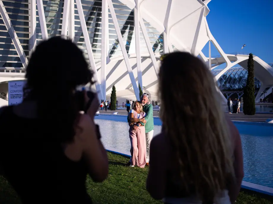 Tourism with Guided Tour of the City of Arts and Sciences