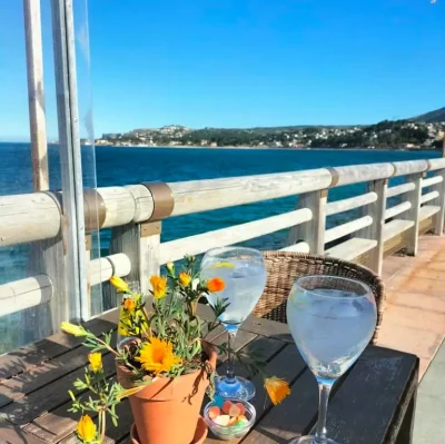 Gin et tonic Mala Vita