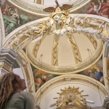 Cathedral of San Nicolás in Valencia