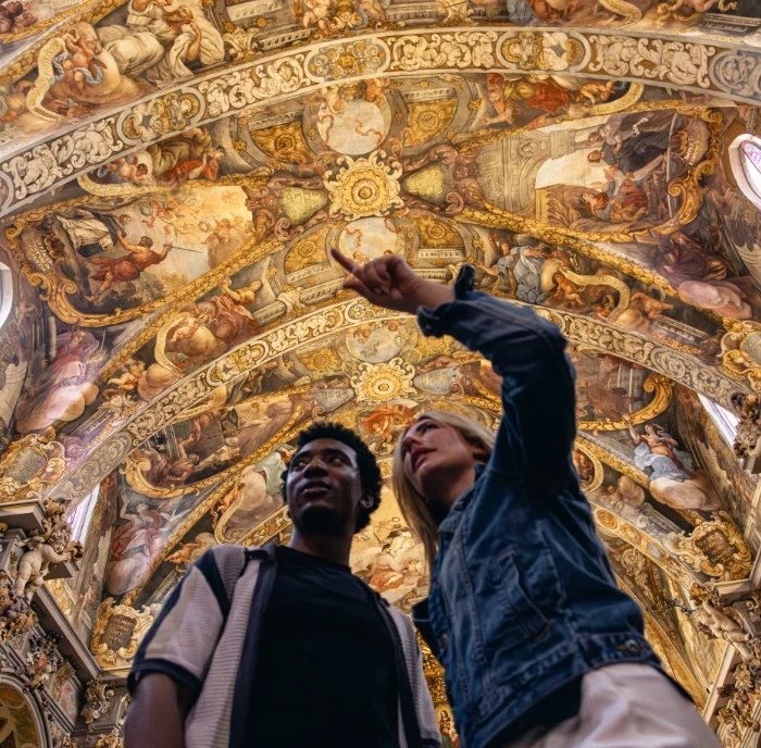 Pack – Qué ver en 1 día: Lonja, Catedral y San Nicolás en el tour de arte