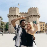 Tour of the historic centre of Valencia