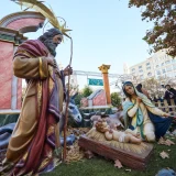 Outstanding nativity scenes in Valencia